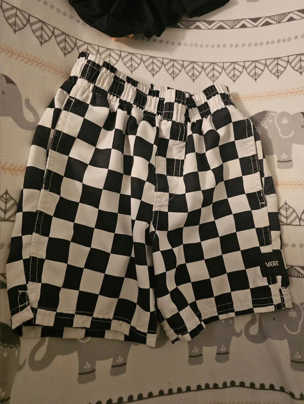 3t Swim Set Vans Shorts